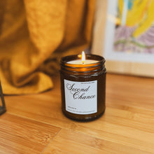 Load image into Gallery viewer, second chance - olive tree &amp; sultry amber candle
