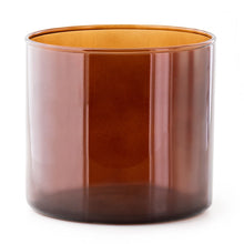 Load image into Gallery viewer, bag end - tobacco leaf leather candle
