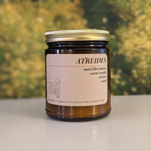 Load image into Gallery viewer, atreides - vanilla vetiver candle
